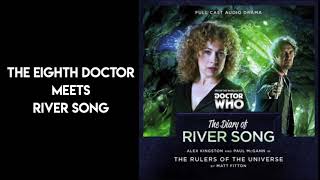 River Songs Escape  The Time of Angels  Doctor Who [upl. by Boot639]