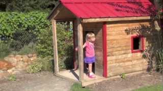 Natural Playground at Stonebrook Day School [upl. by Asil]