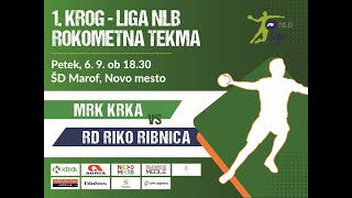 01KROG  LIGA NLB 2425 MRK KRKA  RK RIKO RIBNICA [upl. by Anoi]