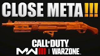 Warzone Close Range Meta Season 1 Reloaded  Including Shotguns Sorry [upl. by Ahsercal]