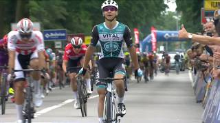 Baloise Belgium Tour Race Highlights stage 5 TongerenBeringen [upl. by Madoc]