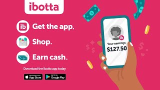 How to Earn Cash Back with Ibotta  Easy Shopping Hacks for 2024 [upl. by Leinto]