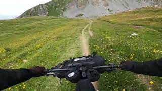 Bikepacking sur la Grande traversée des Hautes alpes à VTT GTHA  5 jours de Briançon à GAP [upl. by Campbell]