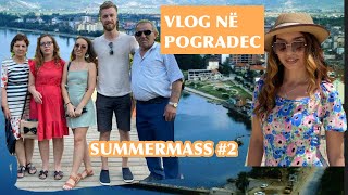 Pogradeci im I tregoj Te Fejuarit qytetin Tim VLOG me familjen SUMMERMAS 2 [upl. by Dalli797]