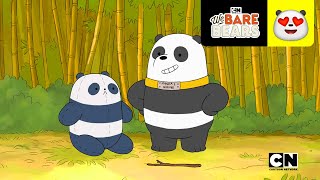 Panda 2  Escandalosos  Cartoon Network [upl. by Tiena92]