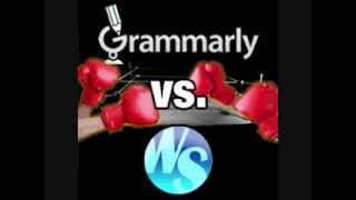 Grammarly Grammar Checker Vs WhiteSmoke Grammar Check Best Grammar Correction Software [upl. by Pals]