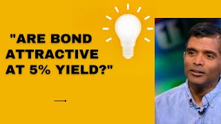 Aswath Damodaran  Are bonds attractive at 5 yields [upl. by Zap]