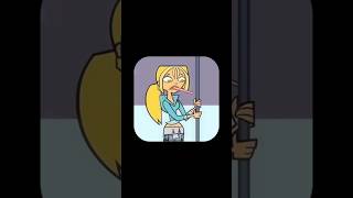 Bestshipever  Bridgette X Pole😃 totaldrama funny anime Bridgette Pole ship td dc jake [upl. by Dat]