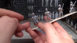 Painting Tutorial How to raise an army 03 [upl. by Aliuqat]