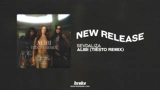 Sevdaliza  Alibi feat Pabllo Vittar Yseult Tiësto Remix [upl. by Derron581]