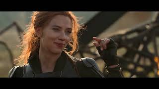 Los Mejores momentos de Natasha Romanoff Black Widow Black Widow Parte 12 [upl. by Abagail]