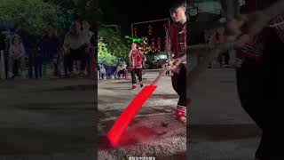 Red Steel plate stepping Respect kung fu kungfu martialarts [upl. by Melan409]