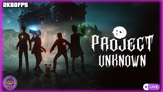 Is Project Unknown the Best Ghost Hunting Game [upl. by Meek]