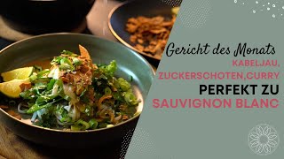 Das perfekte Wine amp Food Pairing zu Sauvignon Blanc [upl. by Baird435]