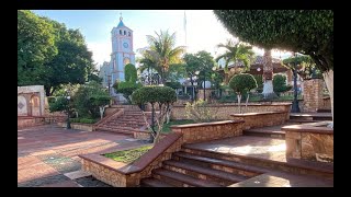 CAMINANDO POR APAXTLA Canción dedicada a APAXTLA DE CASTREJÓN GRO MÉXICO [upl. by Ahsele]