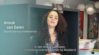 Mooiland  Maak kennis met onze klantenservice [upl. by Ted]