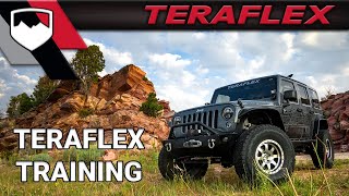 TeraFlex Training FlexArm Joint Rebuild [upl. by Jeconiah]