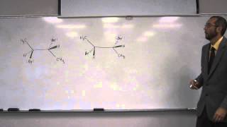 Enantiomers Diastereomers Constitutional Isomers or Identical 020 [upl. by Enavi358]