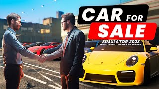 SAATNYA KITA USAHA SHOWROOM JUALAN MOBIL Car For Sale Simulator 2023 GAMEPLAY 1 [upl. by Otrebmal199]