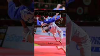 Judo throw Ushiro Goshi  後腰 🔥 [upl. by Morel329]