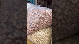 Palasa Cashew at just 800 Rs Kg Only shorts youtubeshorts cashew palasa [upl. by Rentsch]