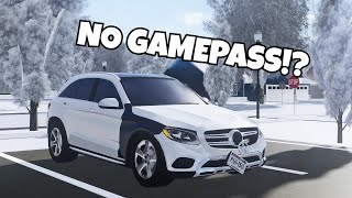 Best BEATER CARS In Greenville No Gamepasses  Roblox Greenville [upl. by Sucramed566]