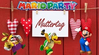 MUTTERTAG COMMUNITY STREAM  MARIO PARTY 1400UHR [upl. by Barmen]