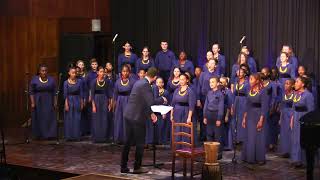 Va Pensiero performed by the Bloemfontein Childrens Choir [upl. by Fabyola]