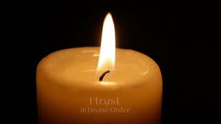 Centering Prayer  quotDivine Orderquot [upl. by Ade673]