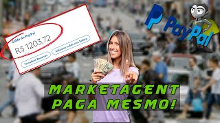 Marketagent paga Como funciona o Site Marketagent  PROVA DE PAGAMENTOS [upl. by Ogires230]