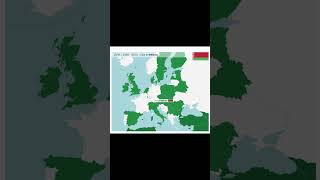 Countries of Europe in 058 Seterra Quiz fast europe geography speedrun seterra [upl. by Shayna]