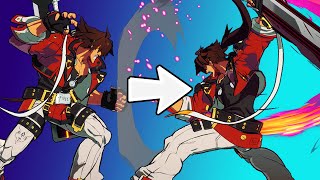 Why Sol Is Always Broken In Guilty Gear Strive [upl. by Lemor]