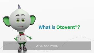 What is Otovent [upl. by Fanchan]