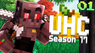 Minecraft Cube UHC Season 17 Episode 1 [upl. by Einwahr]