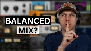 The SECRETS to a BALANCED Mix [upl. by Eugen]