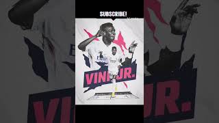 Vinicius vinicius jr best young player [upl. by Raynell380]