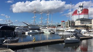 Exploring The City Of Gothenburg Sweden [upl. by Mohamed]