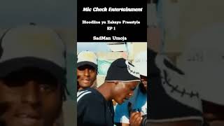 Blood Line ya zakayo Freestyle  SadMan x Watapeli crew [upl. by Laurita]