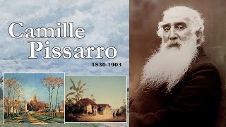 Artist Camille Pissarro 1830  1903 [upl. by Theodosia]