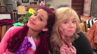 Sam and Cat  Contest Video [upl. by Silohcin]