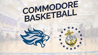 Men’s Basketball  LCCC vs Community Christian College  730 pm  Nov 14 2024 [upl. by Aney]