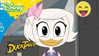 DuckTales  Morsomt øyeblikk 2  Disney Channel Norge [upl. by Jimmy]