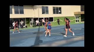 Moana Pasifika U16 Vs Papakura U16  Papakura Netball Centre 23062024 [upl. by Sophie331]