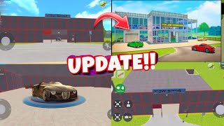 Finally Office Edit Mode  Car Saler Simulator Dealership [upl. by Thetisa]