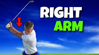 Stop Ignoring Your Right Arm Genius Hidden Secrets [upl. by Trudey]