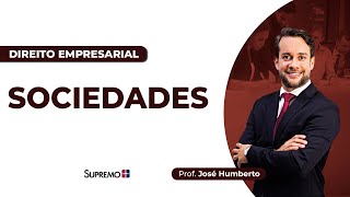 SOCIEDADES  Prof José Humberto [upl. by Sillihp]