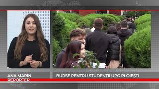 BURSE PENTRU STUDENȚII UPG PLOIEȘTI [upl. by Htevi]