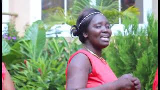 Neema choir Anglican ujiji Kuzaliwa kwake yesuofficial video [upl. by Aneram]