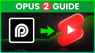 Opus Pro StepByStep Tutorial Viral Shorts With AI ▶️ [upl. by Shyamal695]