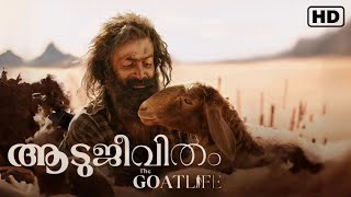 Aadujeevitham 2024 malayalam full movie HD facts and detailed analysis  Prithviraj  Best Review [upl. by Dnallor]